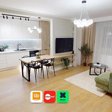 Cozy Apartment Vrt Sibiu Exterior foto