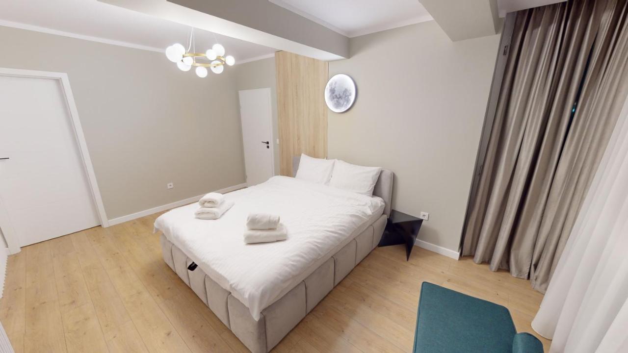 Cozy Apartment Vrt Sibiu Exterior foto