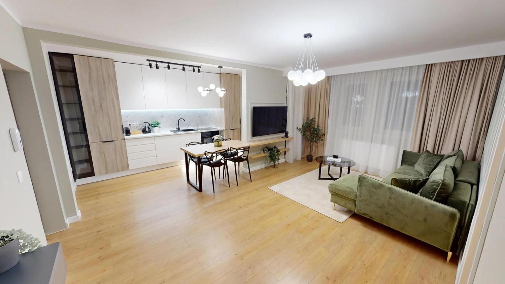 Cozy Apartment Vrt Sibiu Exterior foto