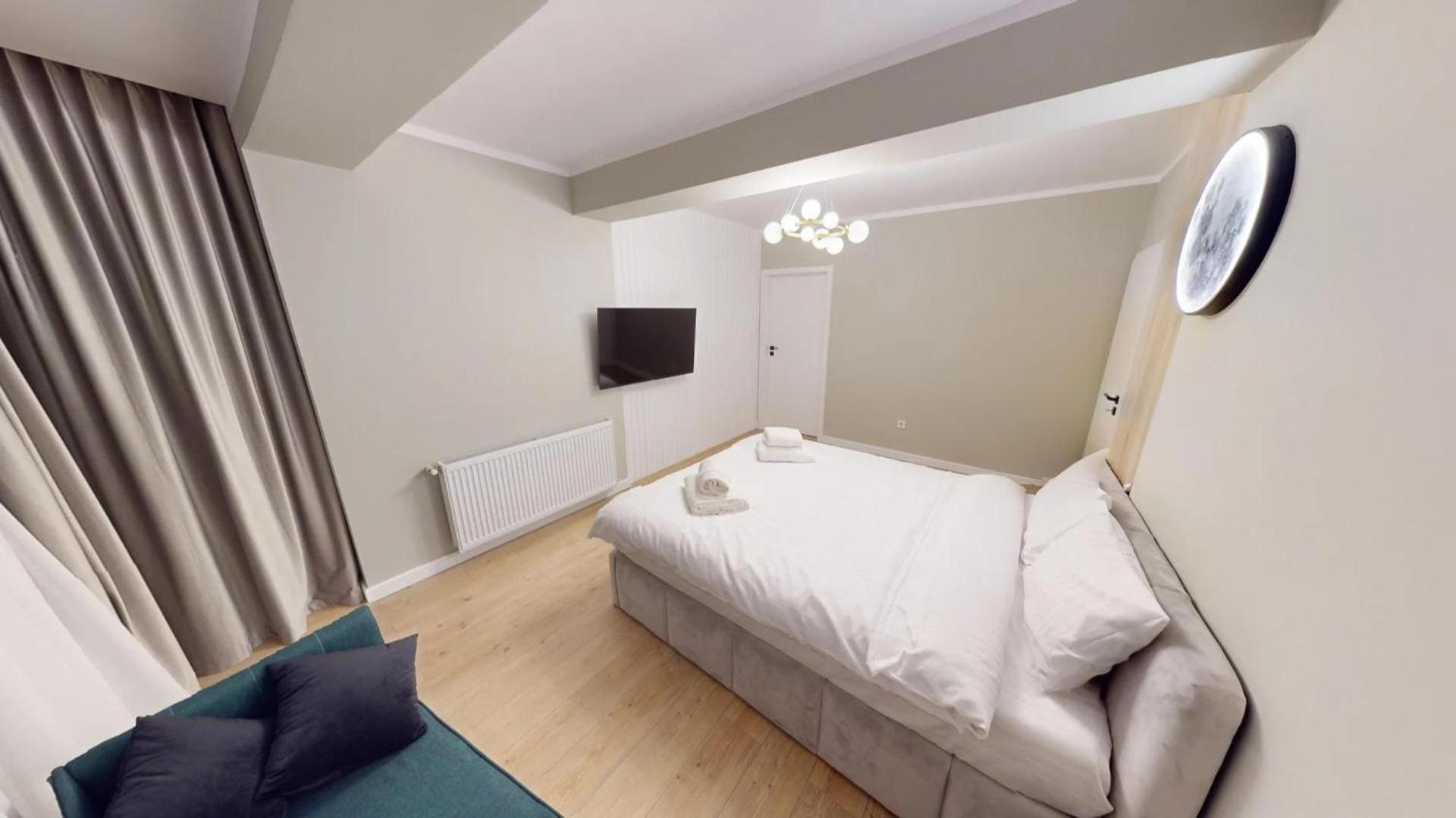 Cozy Apartment Vrt Sibiu Exterior foto