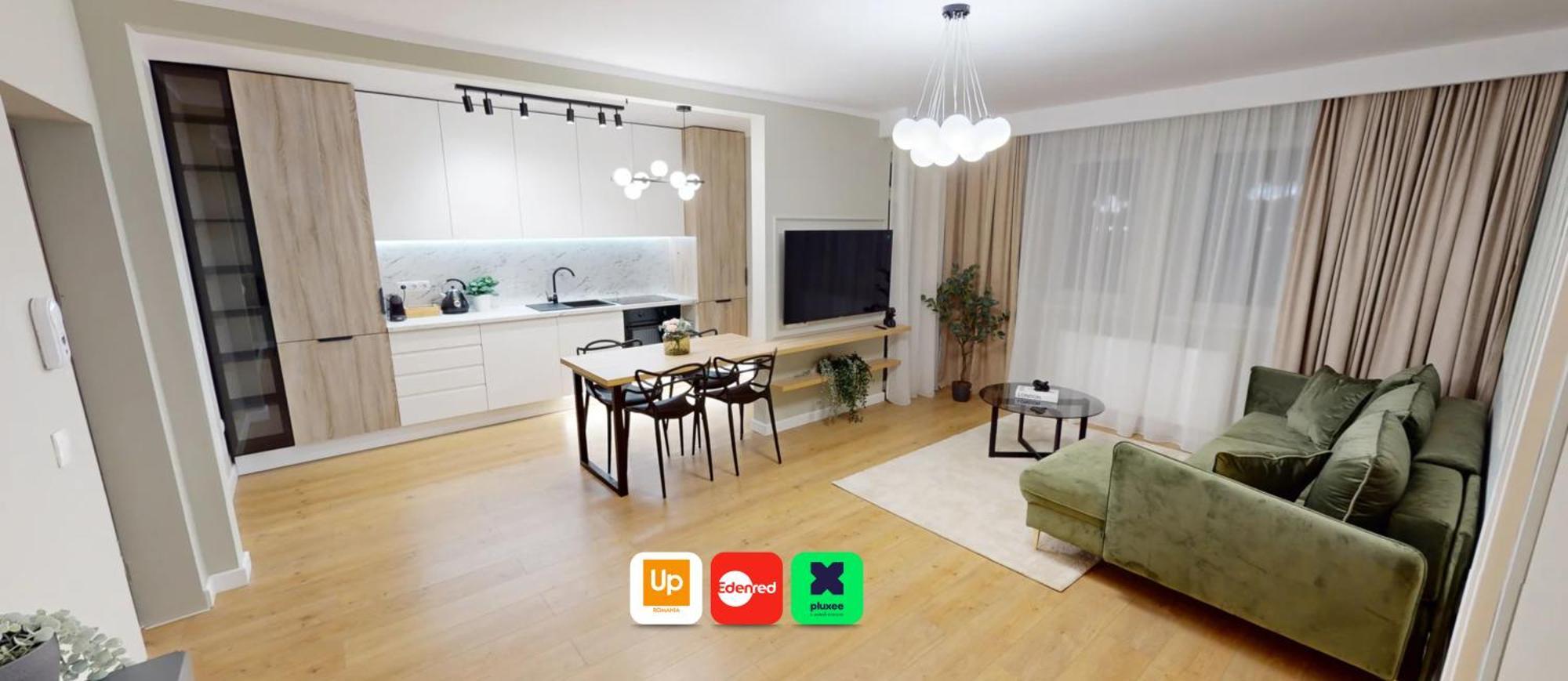 Cozy Apartment Vrt Sibiu Exterior foto